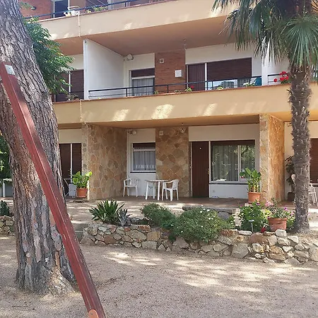 Rvapartaments Benelux Platja d'Aro