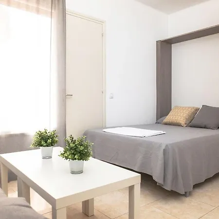 Rvapartaments Benelux Platja d'Aro